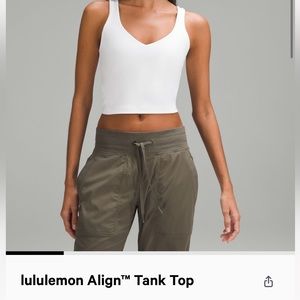 Lululemon Align tank top